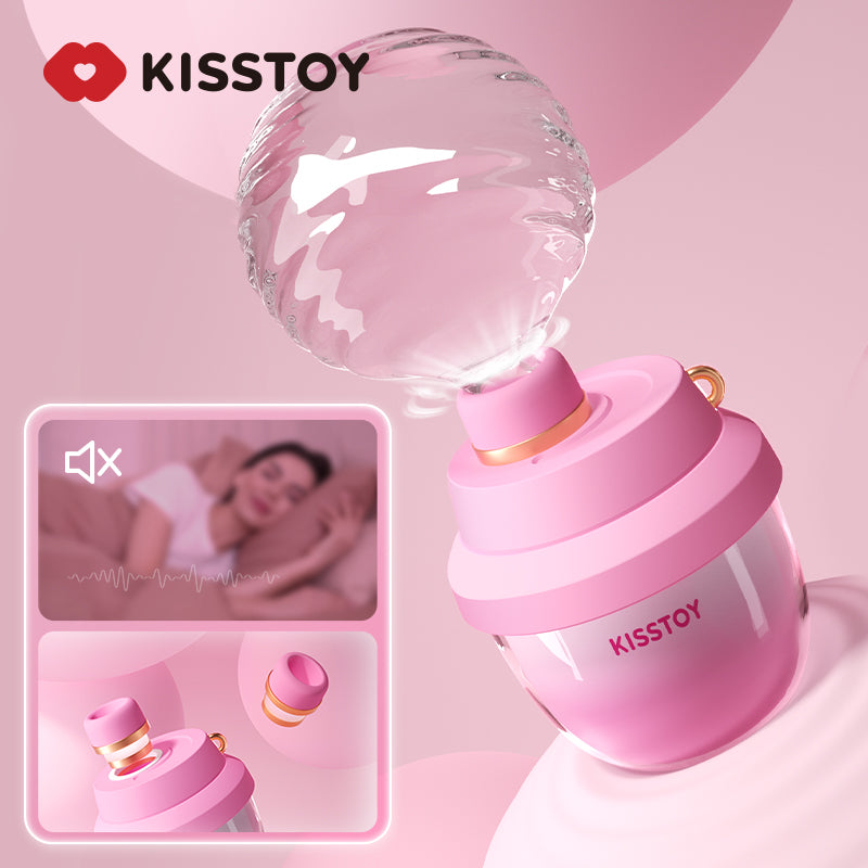 Kisstoy Sweet Pot Clitoral Vibrator