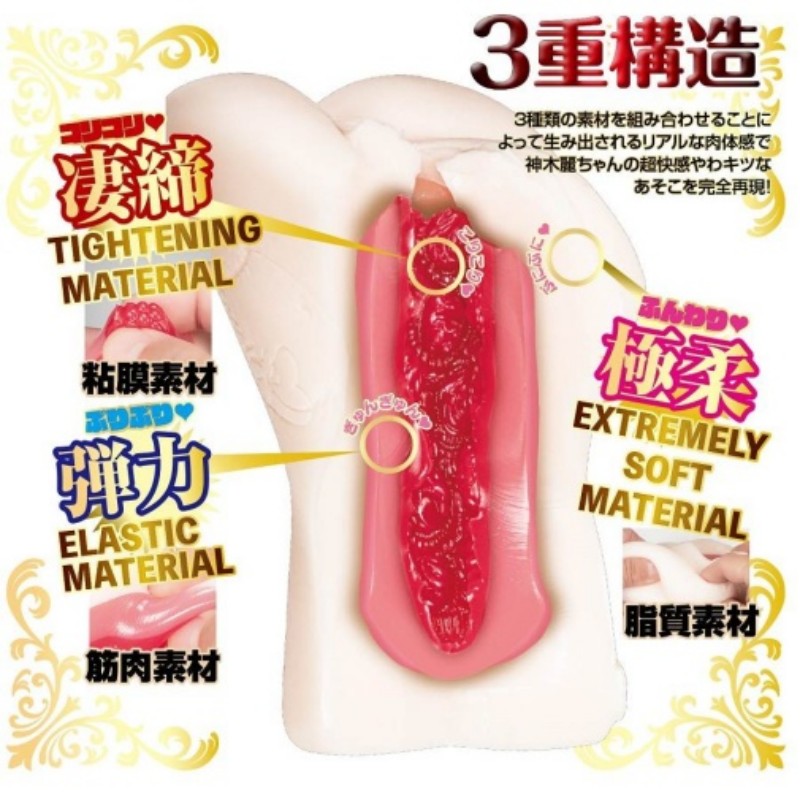 NPG sextoy Onahole