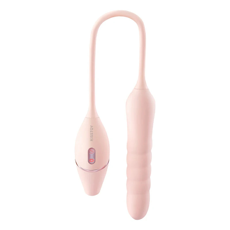 Kisstoy Cathy III Clitoral And G-spot Vibrator Sex Machine APP Control