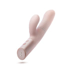 Blush Fraya G-Spot Rabbit Vibrator with Charging stand