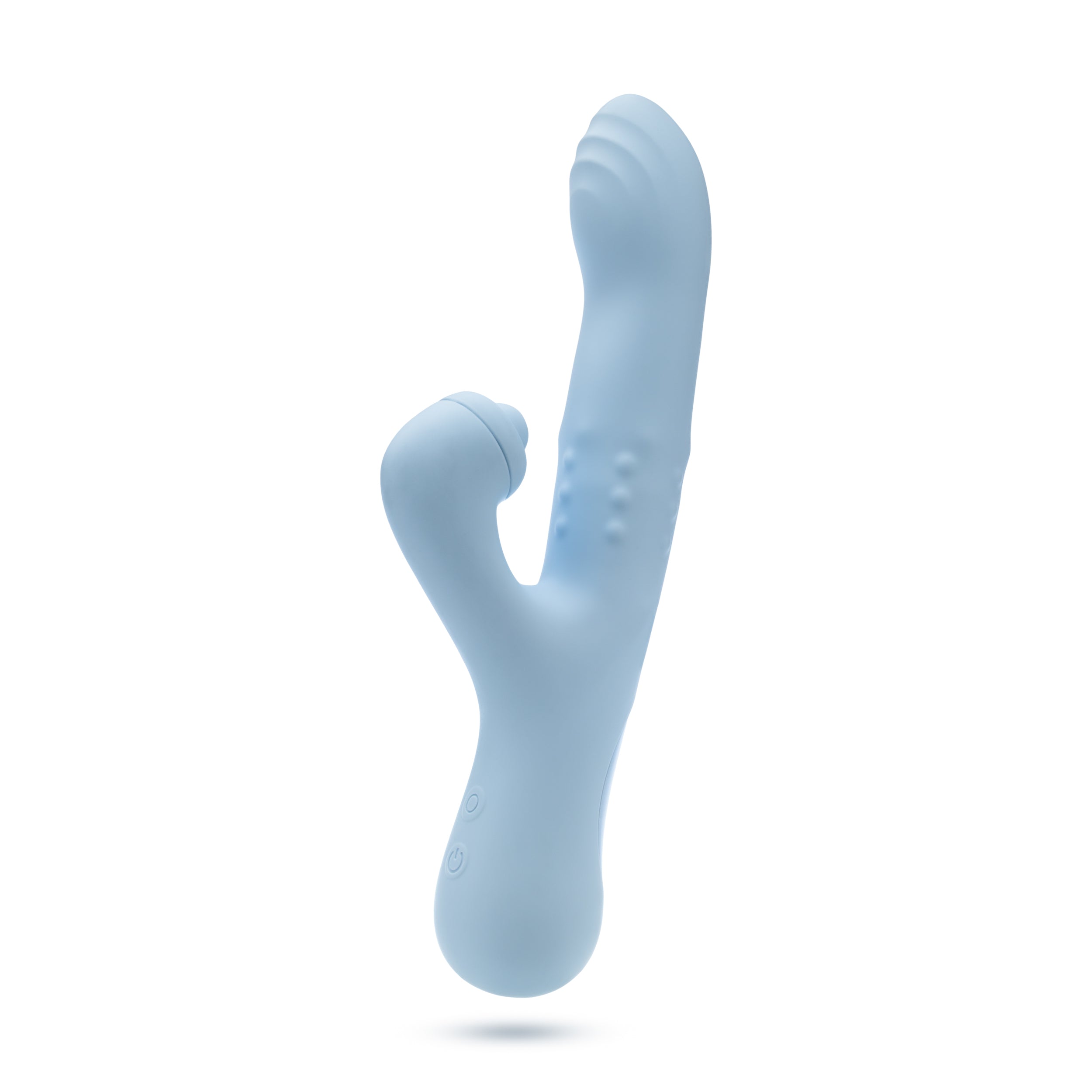 Blush Devin G-Spot Rabbit Vibrator