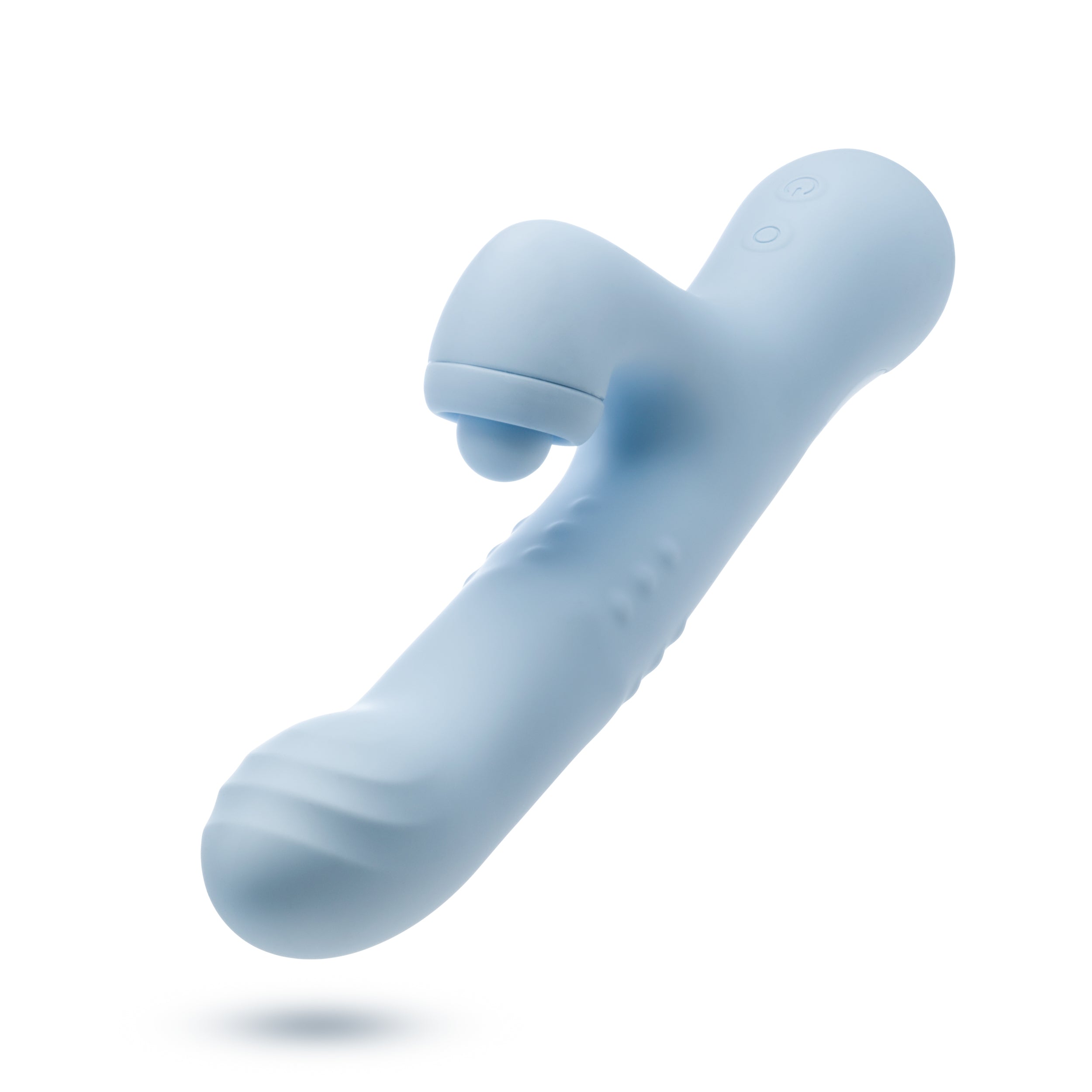 Blush Devin G-Spot Rabbit Vibrator