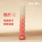 Pinkpunch Peach G-Spot Vibrator