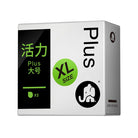 Elephant condom XL Plus Large Size 3pcs - Jiumii Adult Store