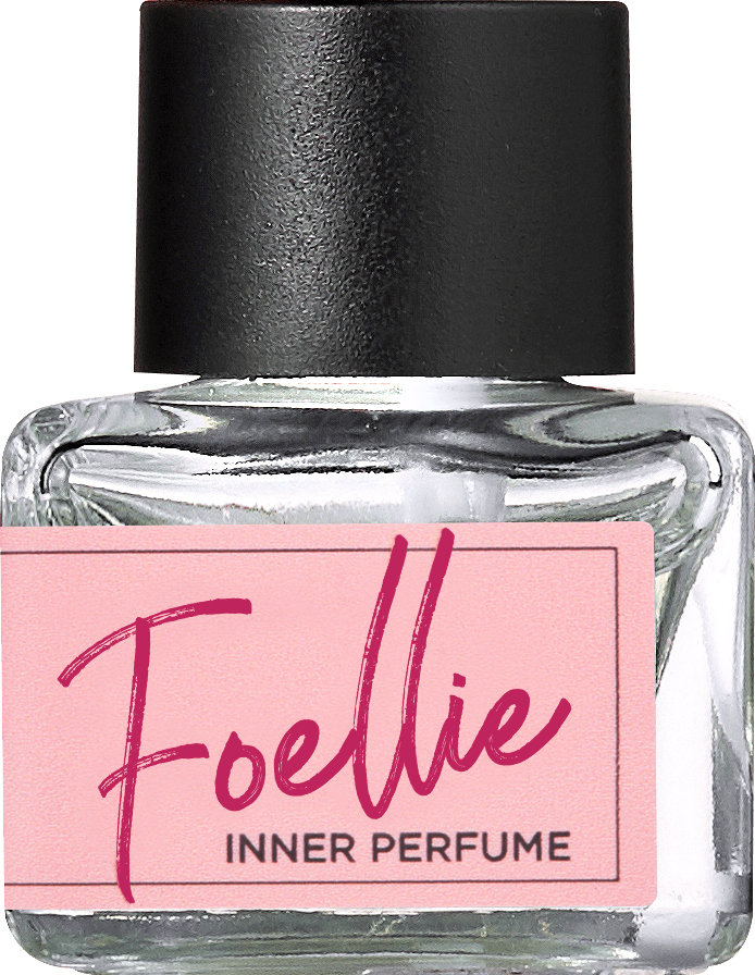 Foellie Inner Beauty Feminine Perfume (Chocolate) 5ml – LMCHING Group  Limited