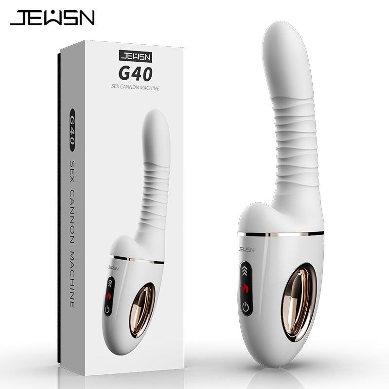 Jeusn G40 Portable Sex Machine App Control