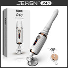 JEUSN R40 Thrusting Dildo Heating Handsfree Sex Machine - Jiumii Adult Store