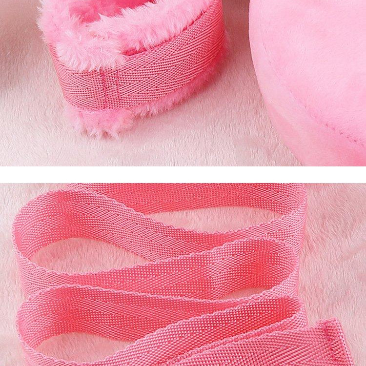 MIZZZEE U-shaped Pillow Split Leg Strap - Jiumii Adult Store
