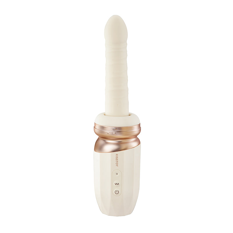 Kisstoy TUTU 2nd Generation Smart Sex Machine Replaceable Dildo